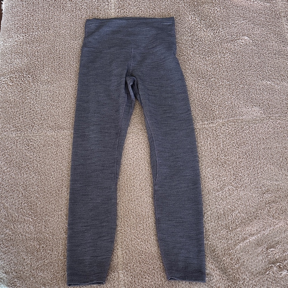 Lululemon Gray Leggings